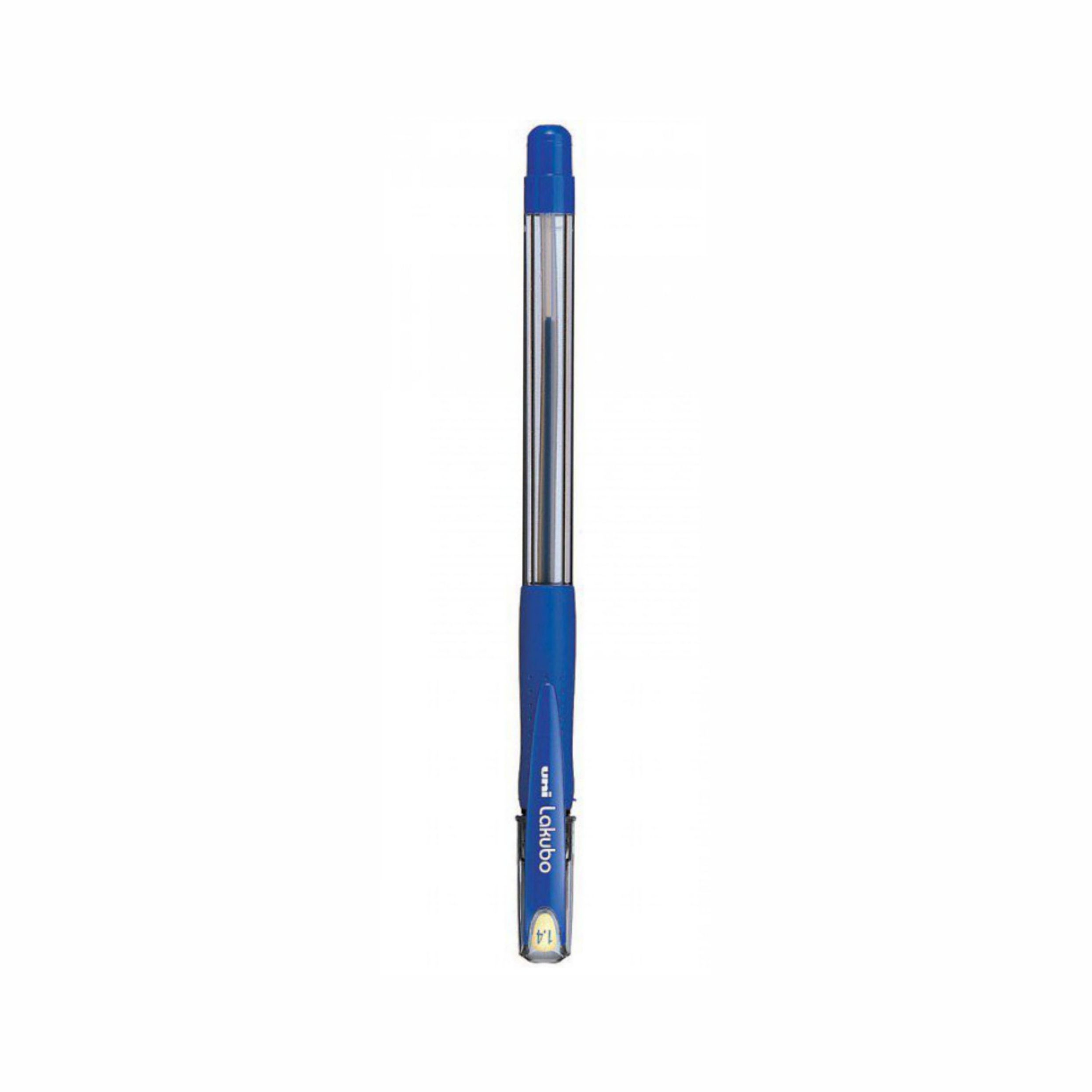 купить Ручка шариковая Uniball LAKUBO broad(1.4mm/blue)