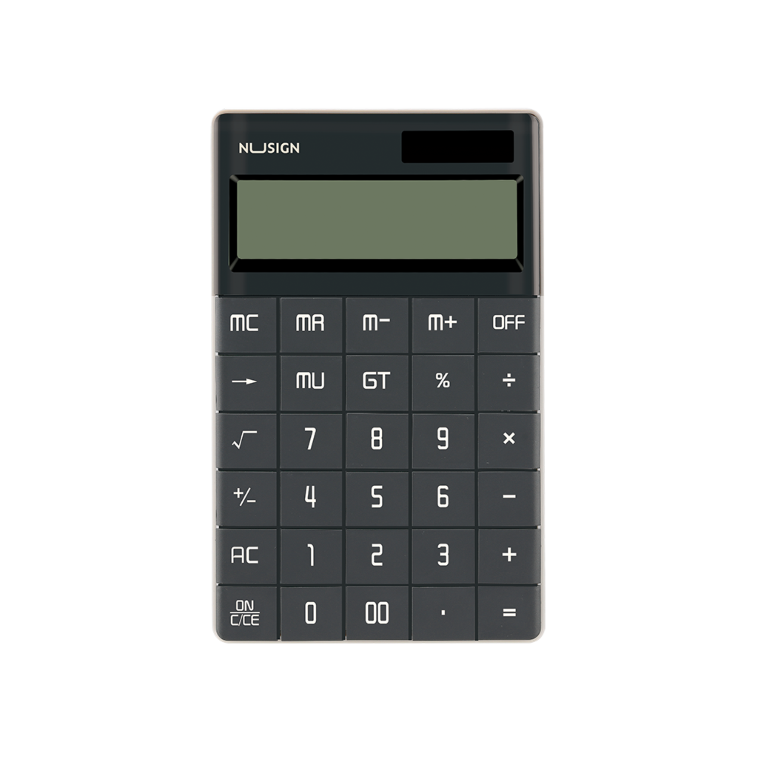 купить Калькулятор 165.3×103.2×14.7mm, 12 digits
