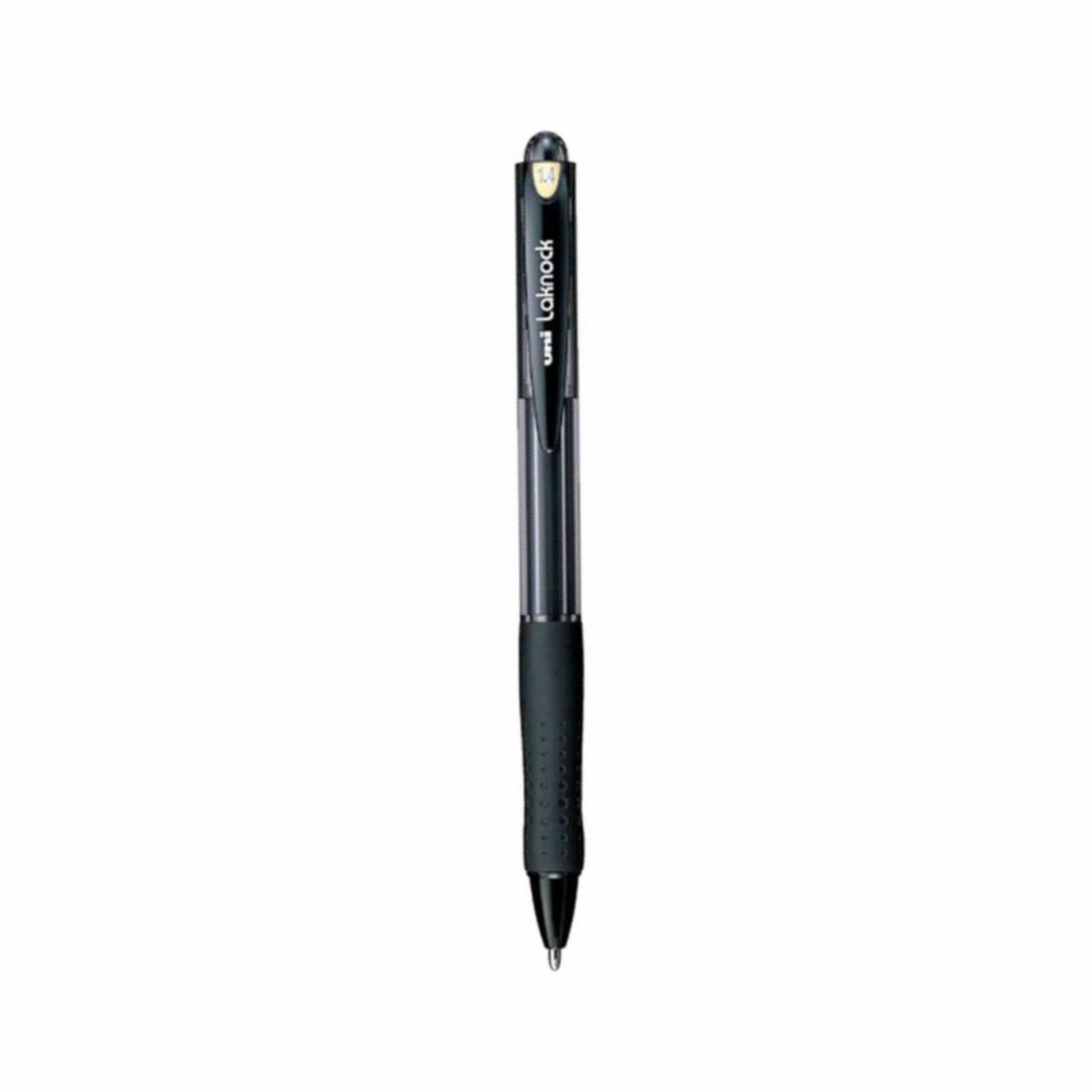 купить Ручка шариковая Uniball LAKNOCK (1.4mm/black) SN-100 (14) Black