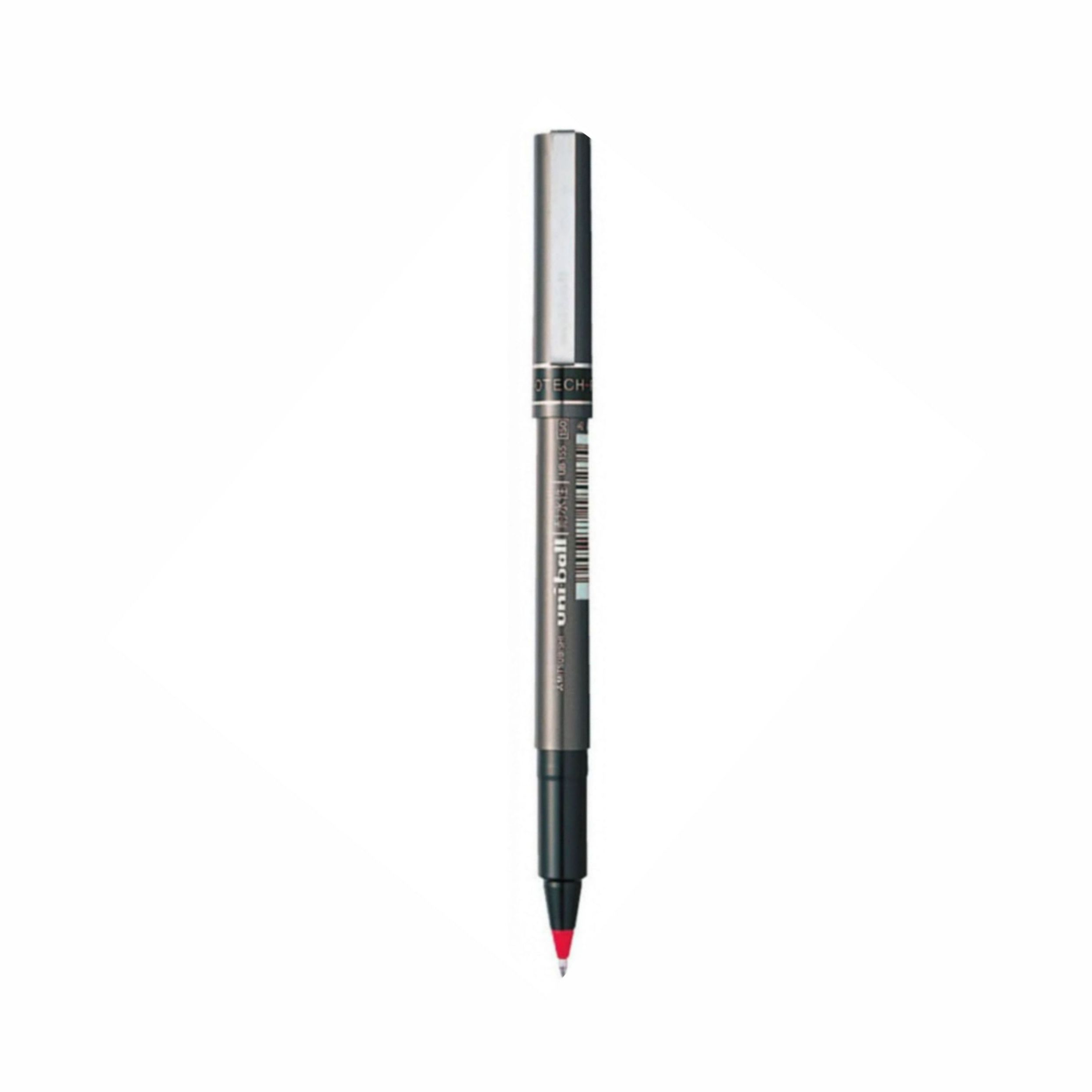 купить Ручка ролевая Uniball DELUX (0.5mm/red)