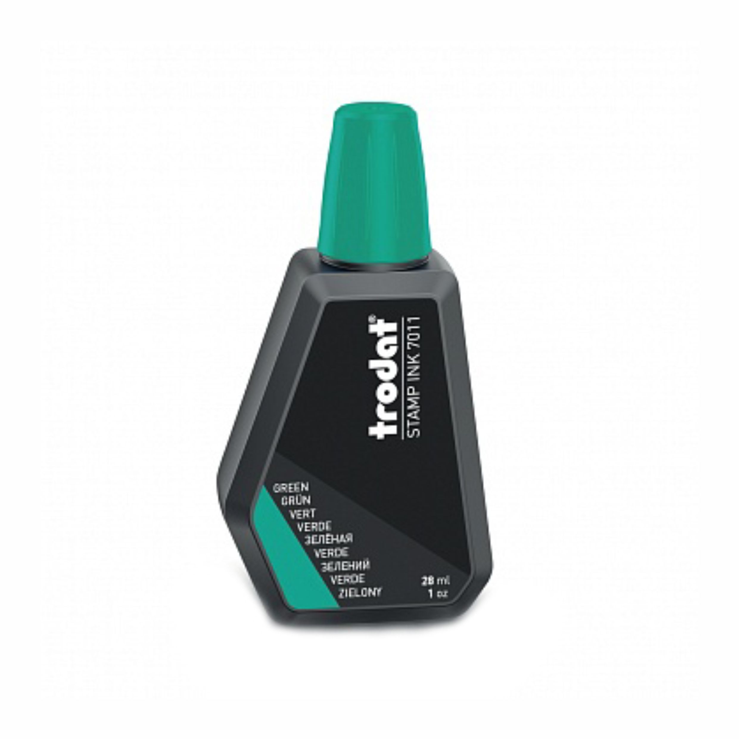 купить Штемпельная краска TRODAT 7011 (green)