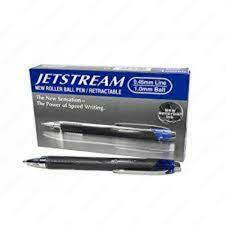 купить Ручка шариковая Uniball JETSTREAM RT(1.0mm/blue)