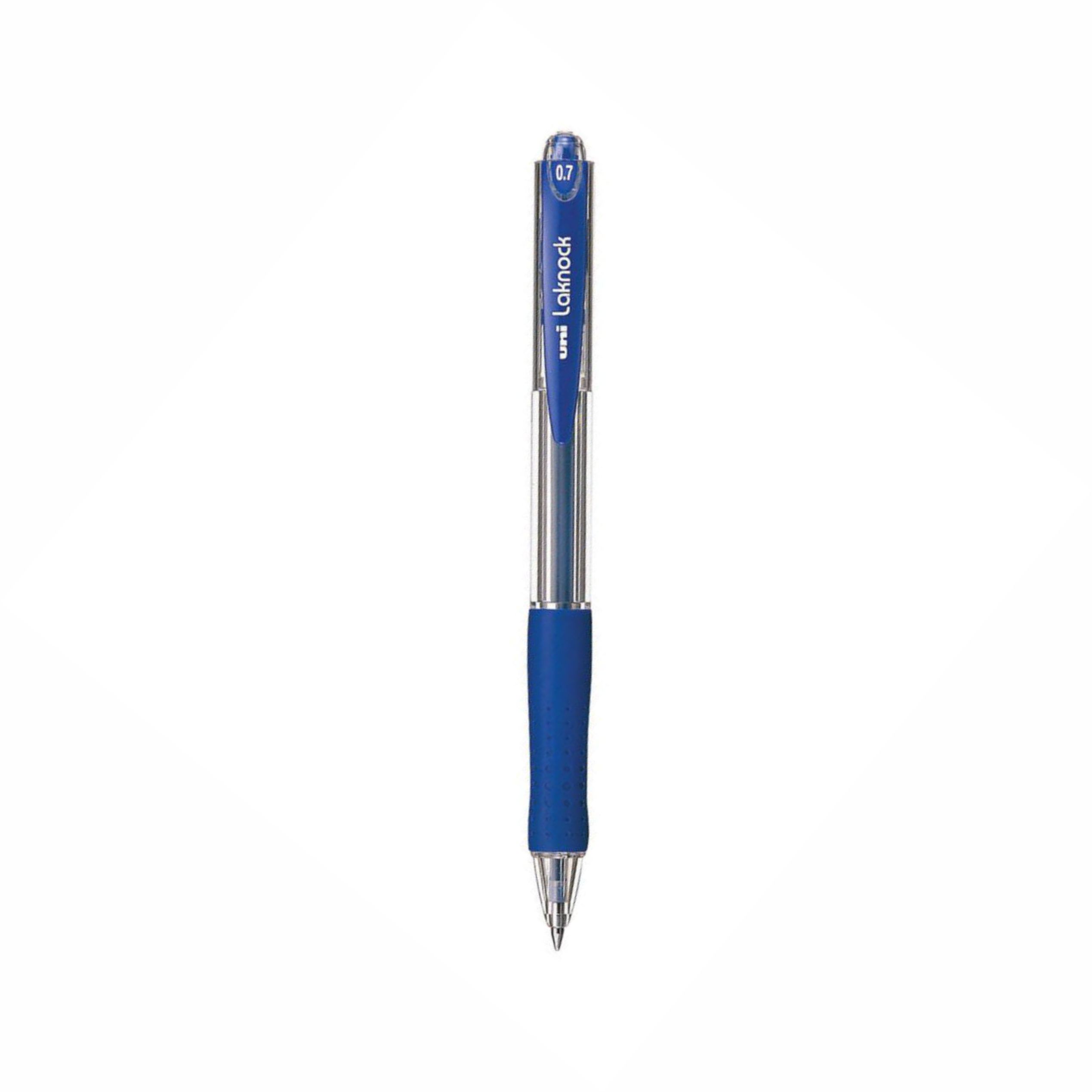 купить Ручка шариковая Uniball LAKNOCK (0.7mm/blue)