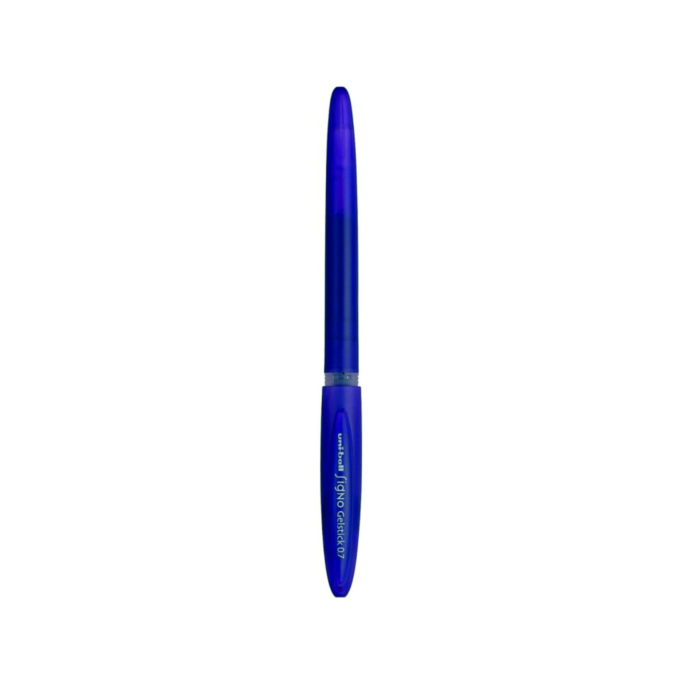 купить Ручка гелевая Uniball Signo GELSTICK (0.7mm/violet)